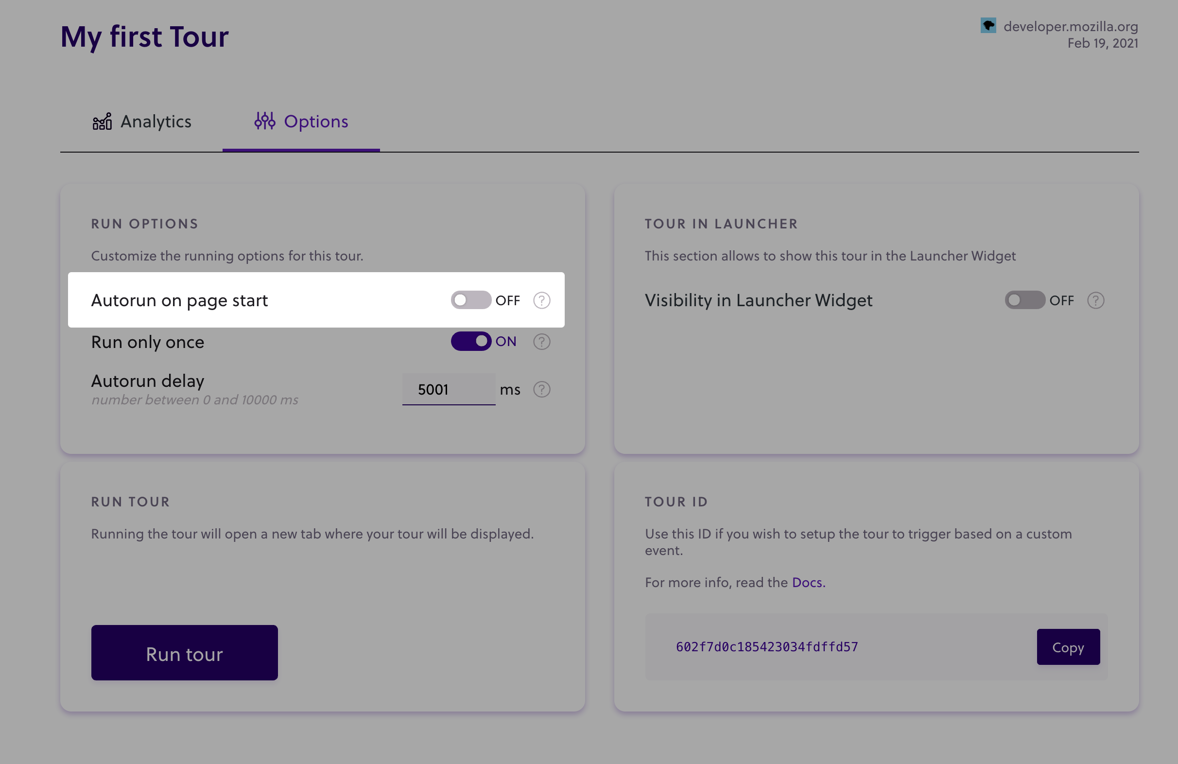 screenshot of Bytes Route